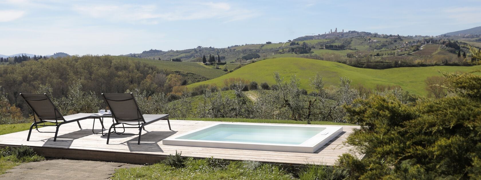 Deluxe Suite | Terrace/patio