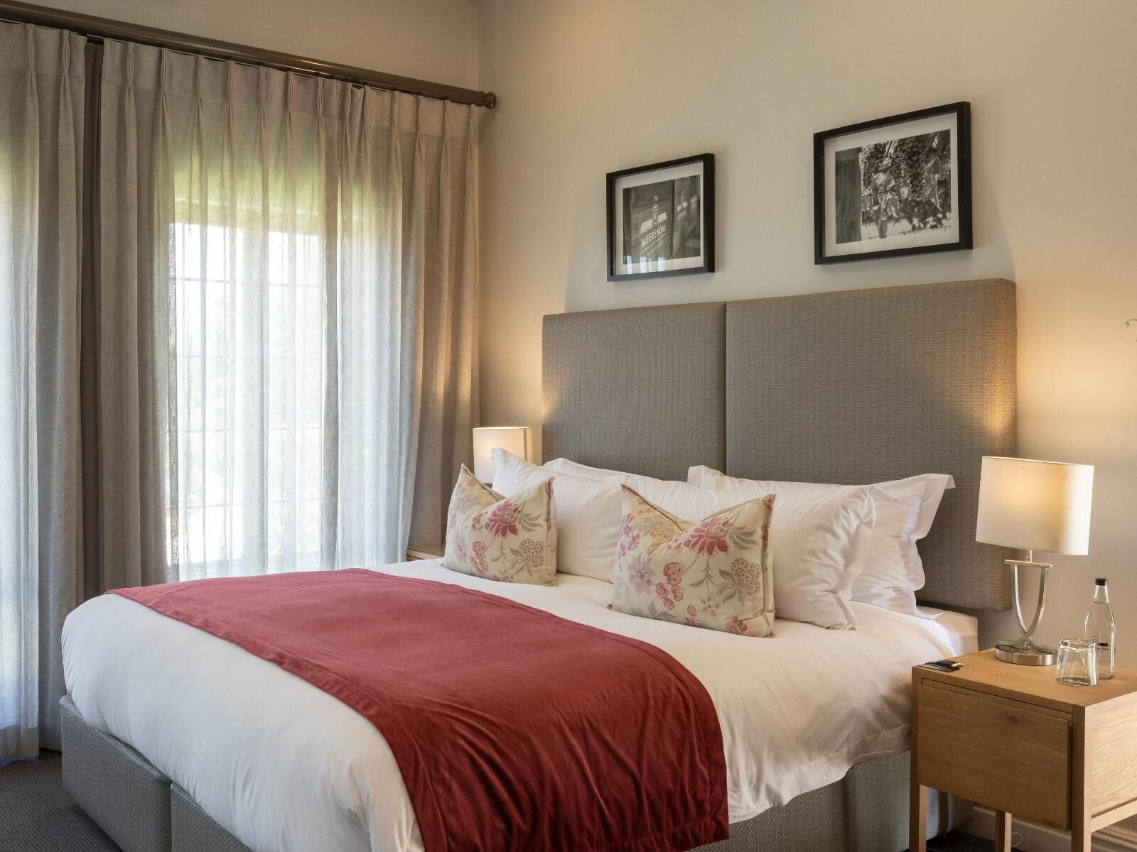 Luxury Suite, 1 King Bed | Egyptian cotton sheets, premium bedding, down comforters