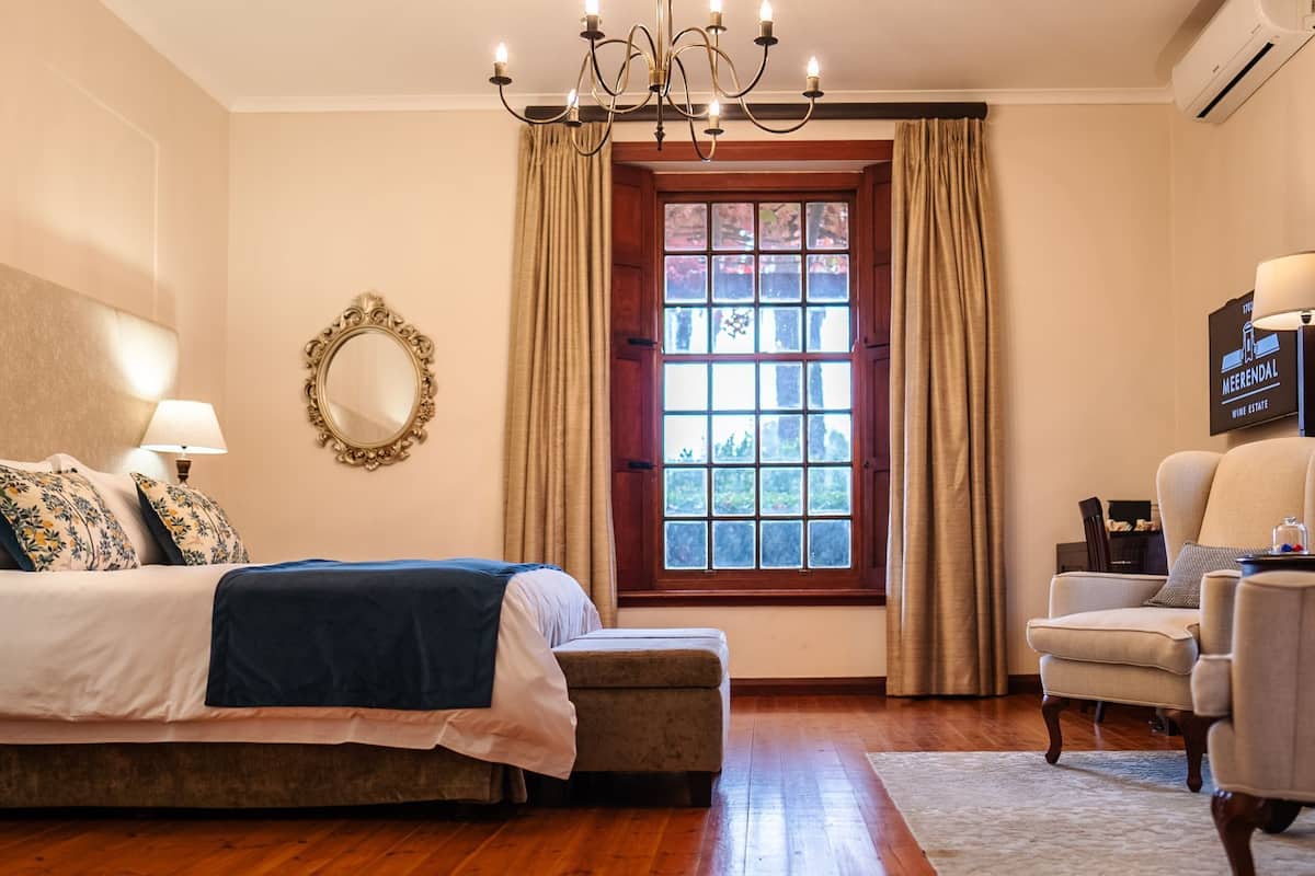 Executive Double or Twin Room