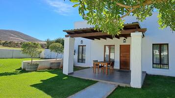 Småhus – standard | Terrasse/patio