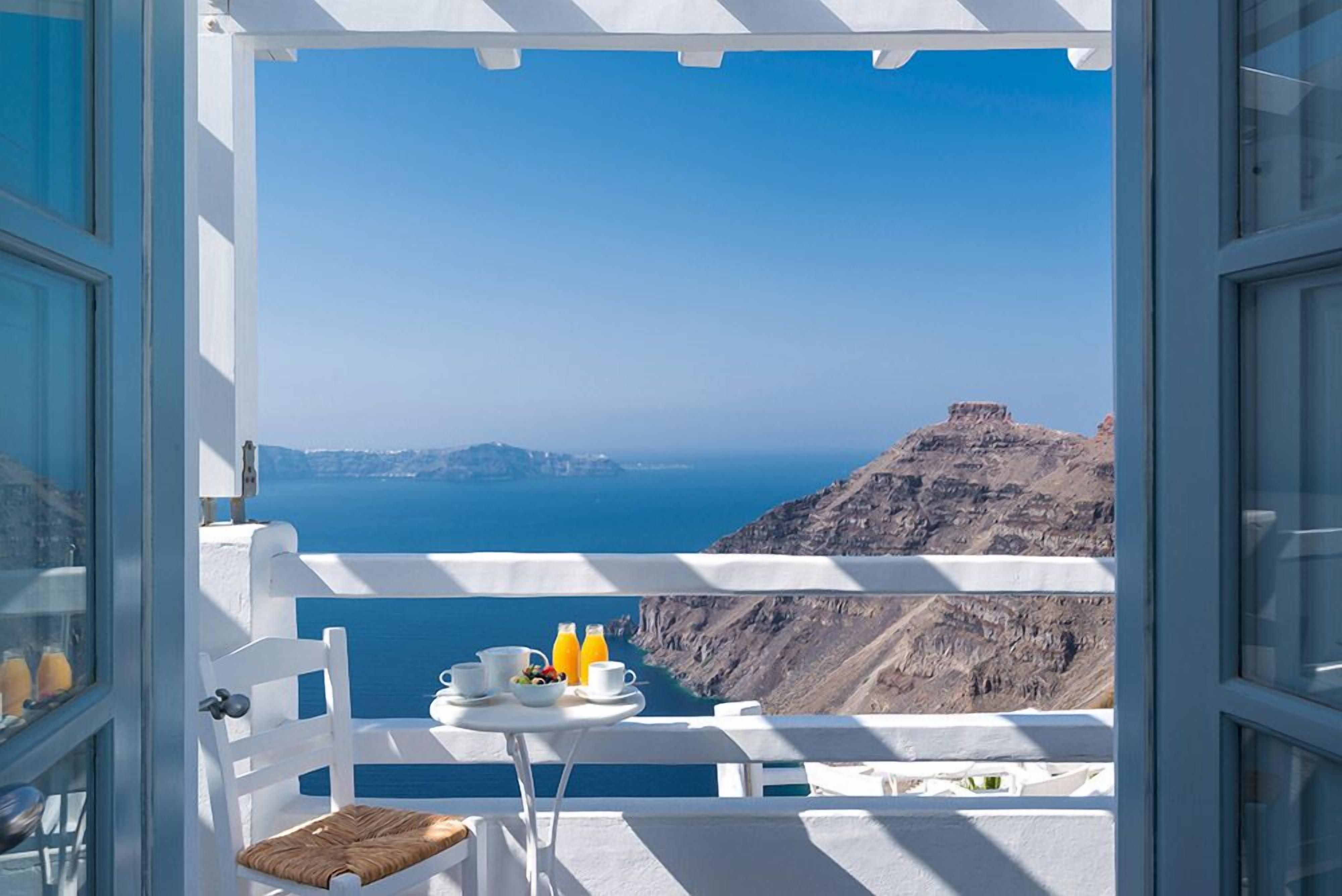 Irida Nest | View from room