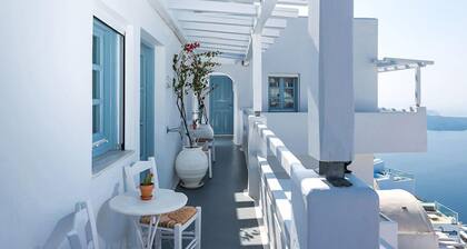 Helestia Pocket Hotel, Caldera Santorini