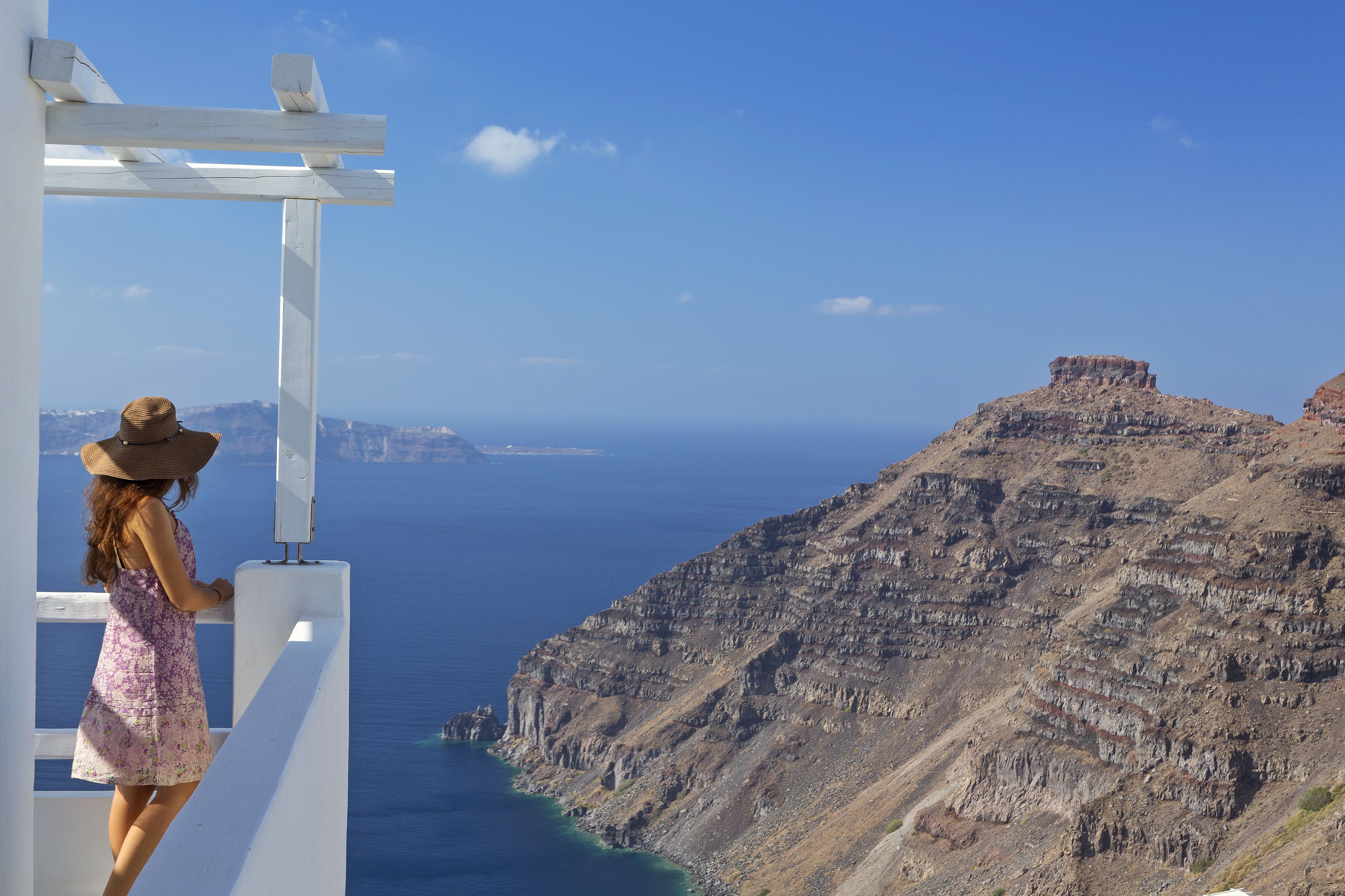 Photo - Helestia Pocket Hotel, Caldera Santorini