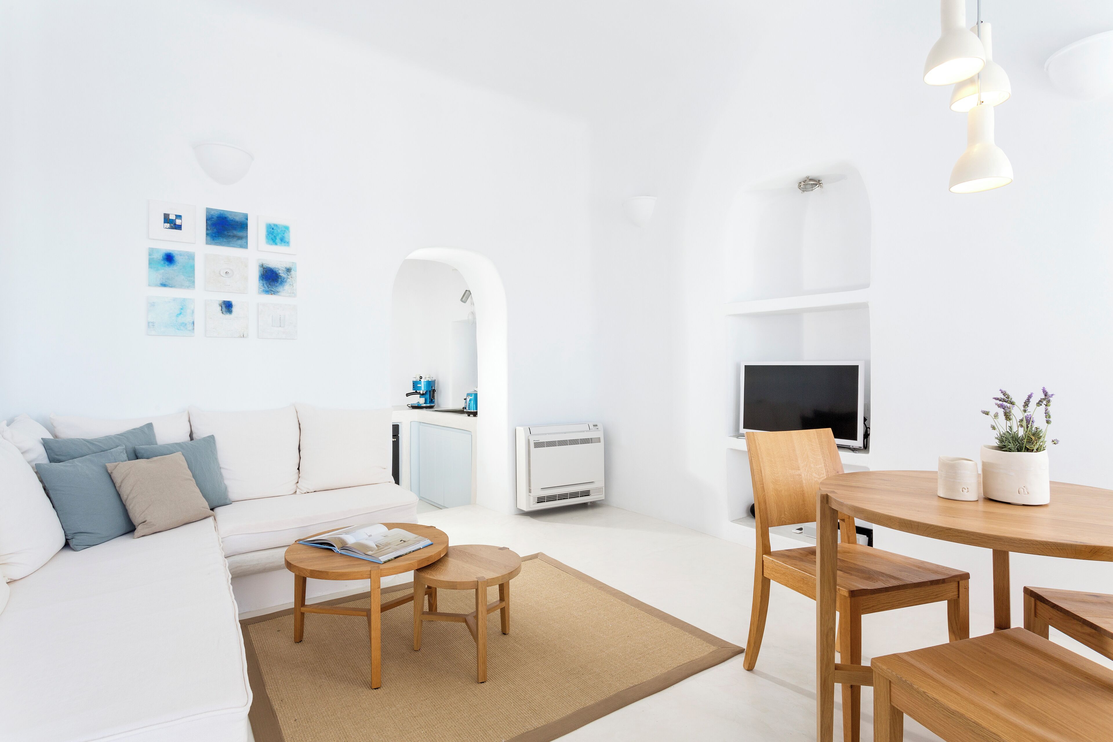 Photo - Helestia Pocket Hotel, Caldera Santorini