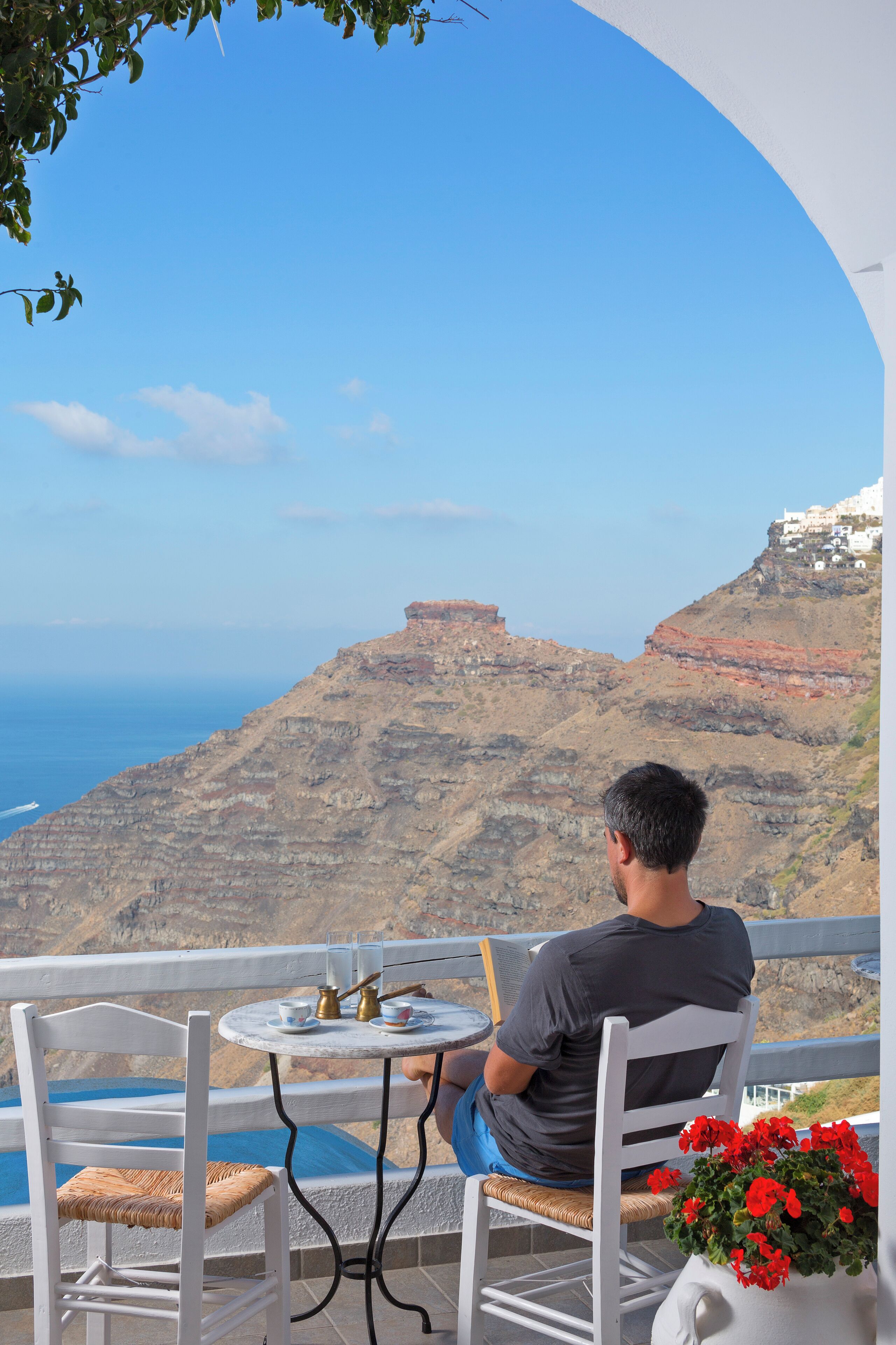 Photo - Helestia Pocket Hotel, Caldera Santorini