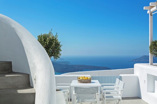 Helestia Pocket Hotel, Caldera Santorini