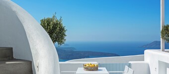 Helestia Pocket Hotel, Caldera Santorini