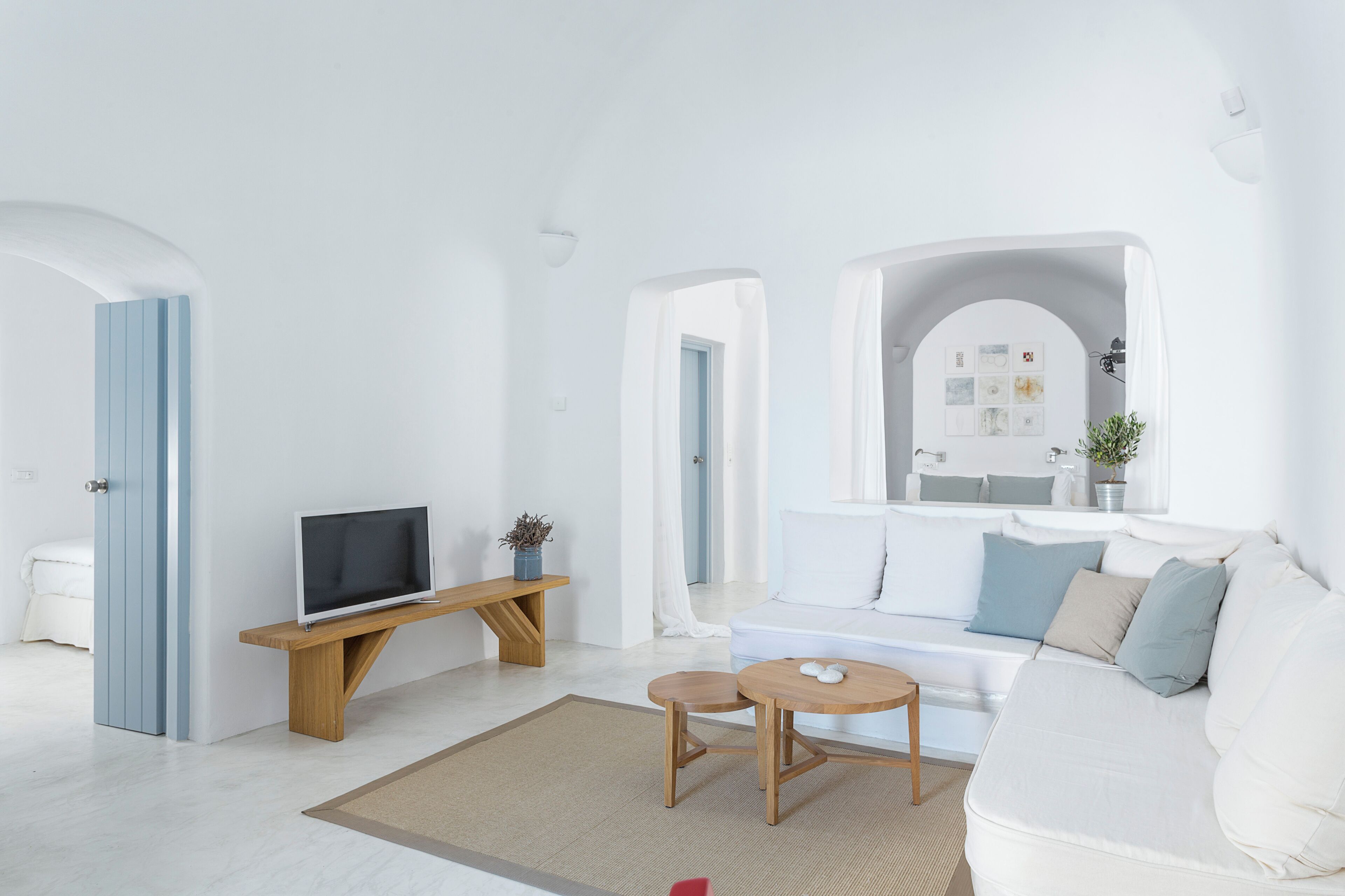 Photo - Helestia Pocket Hotel, Caldera Santorini