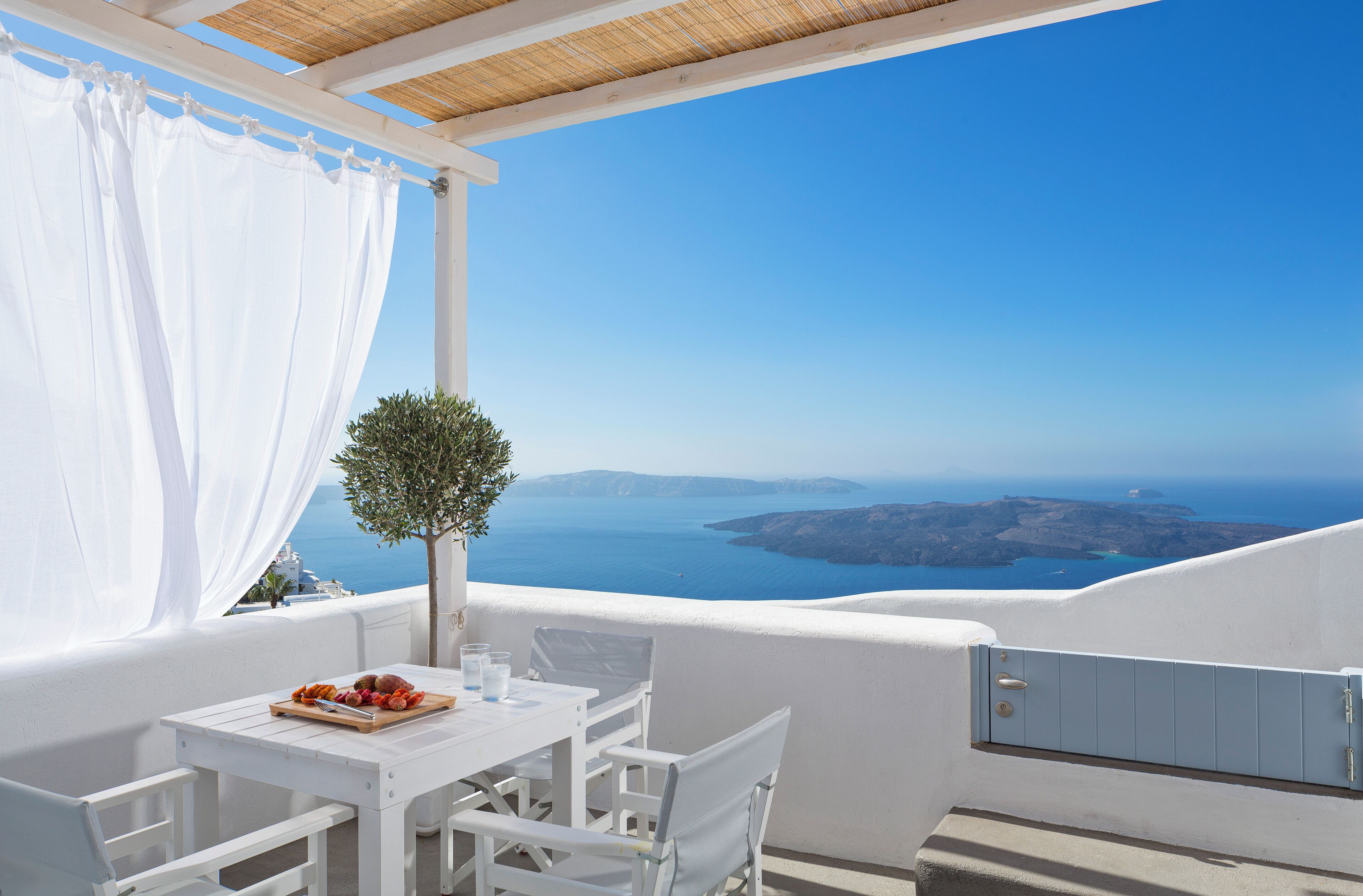  Villa Phos | View from room