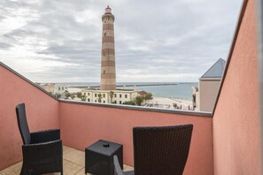Beach/ocean view - Hotel Farol (Ilhavo)