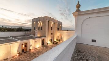 DĂ©tail de lâextĂ©rieur