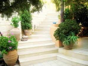 Staircase - Villiana Holiday Apartments (Hersonissos)