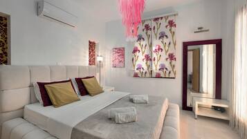 Suite Deluxe, 1 chambre, vue mer