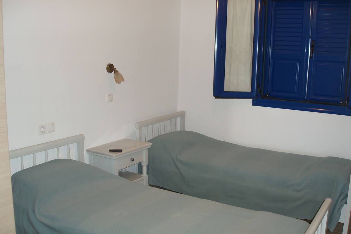 Studio | Premium bedding, soundproofing, iron/ironing board
