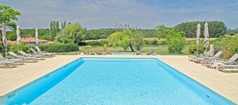 Hôtel La Bastide d'Iris