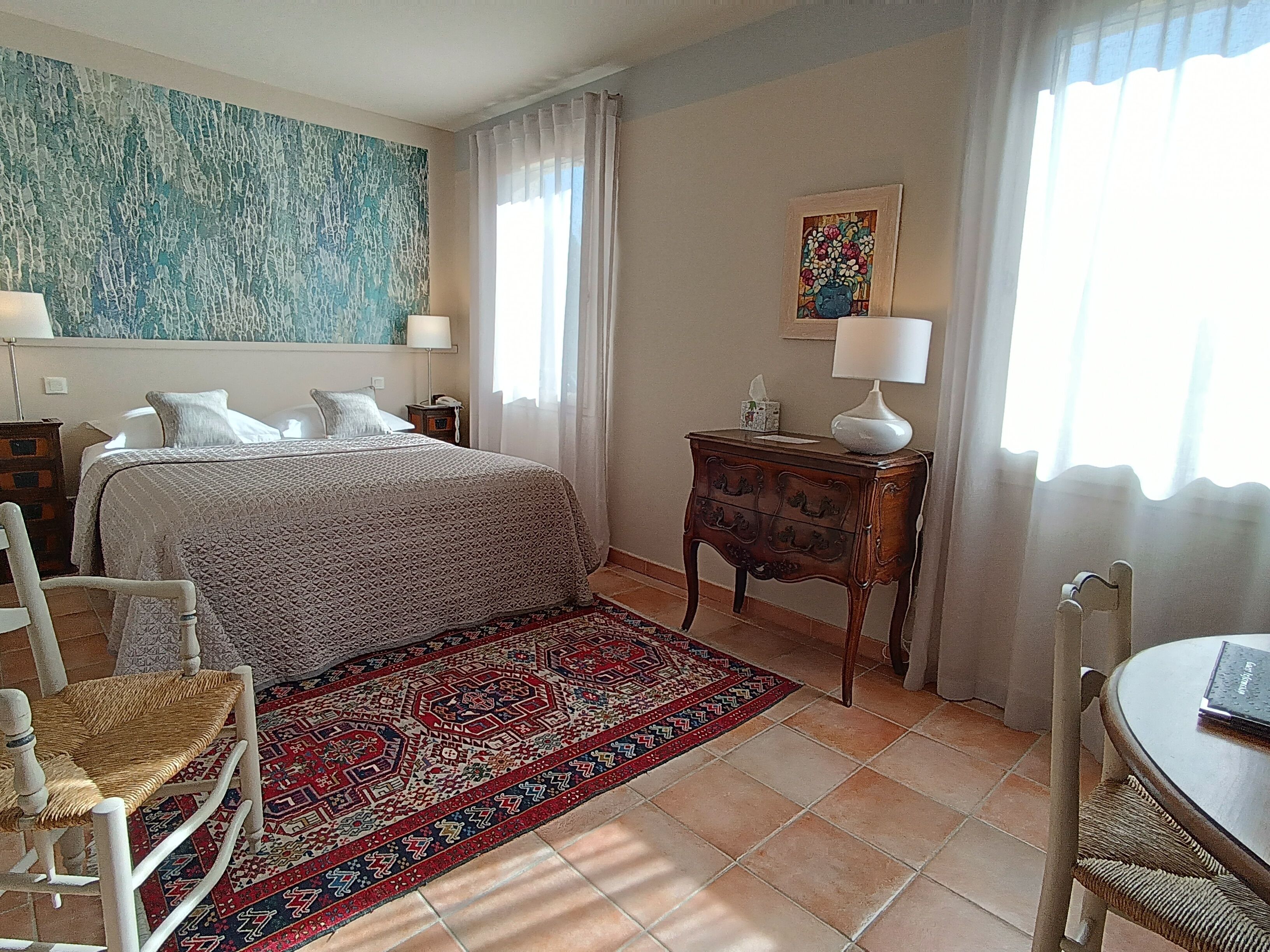 Comfort Double or Twin Room | Premium bedding, minibar, in-room safe, individually decorated