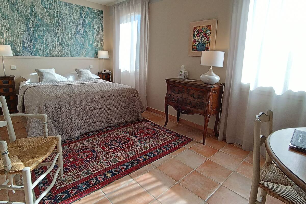 Comfort Double or Twin Room | Premium bedding, minibar, in-room safe, individually decorated