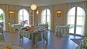 Restaurant - Hôtel La Bastide d'Iris (Vagnas)