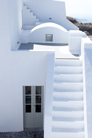 Villa (Canava) | Exterior - Villa Fabrica Santorini (Santorini)