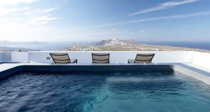 Villa Fabrica Santorini