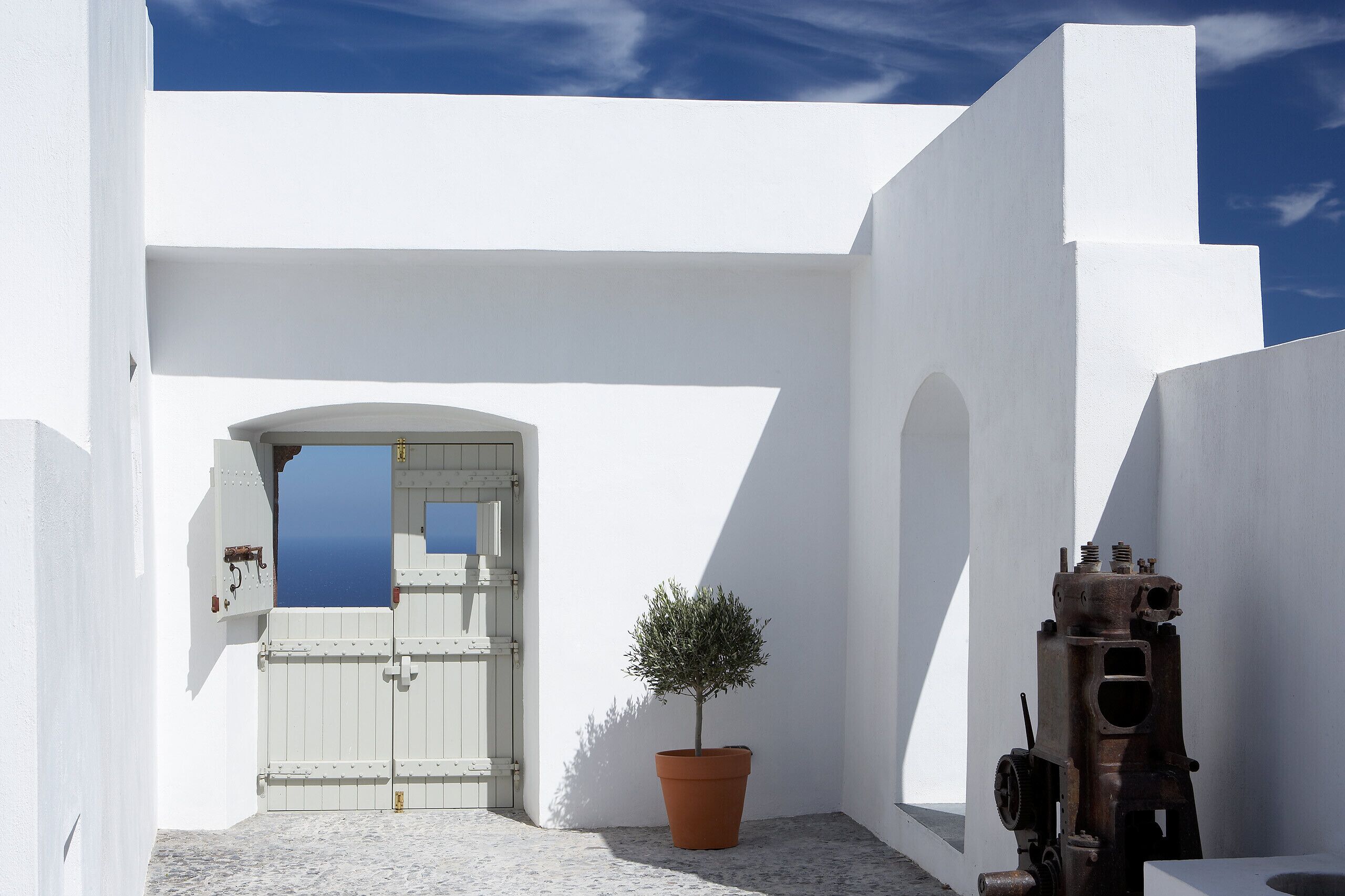 Photo - Villa Fabrica Santorini