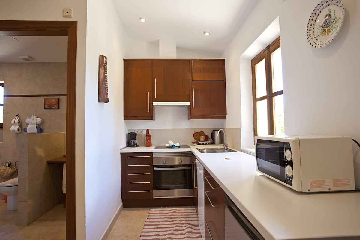 superior villa, 1 bedroom | private kitchen