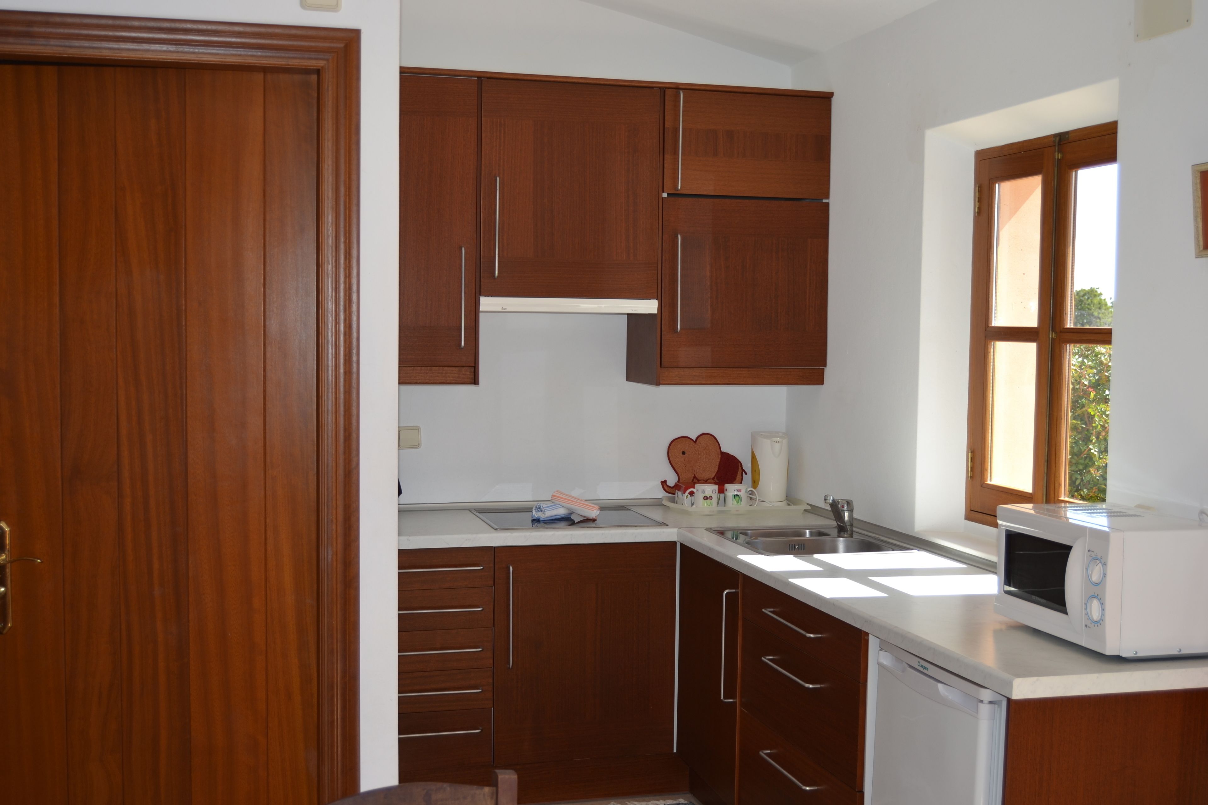 superior quadruple room, terrace | private kitchenette