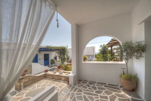 Apartment for 3 people | View from room