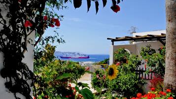 Familienapartment | Strand-/Meerblick