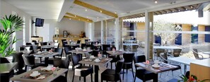 Restaurant - The Originals City, Hôtel Albizia,sarlat-la-canéda (Sarlat-la-Canéda)