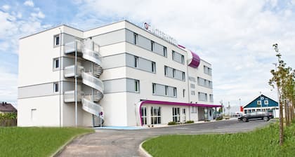 The Originals City, Hotel des Lys, Dreux
