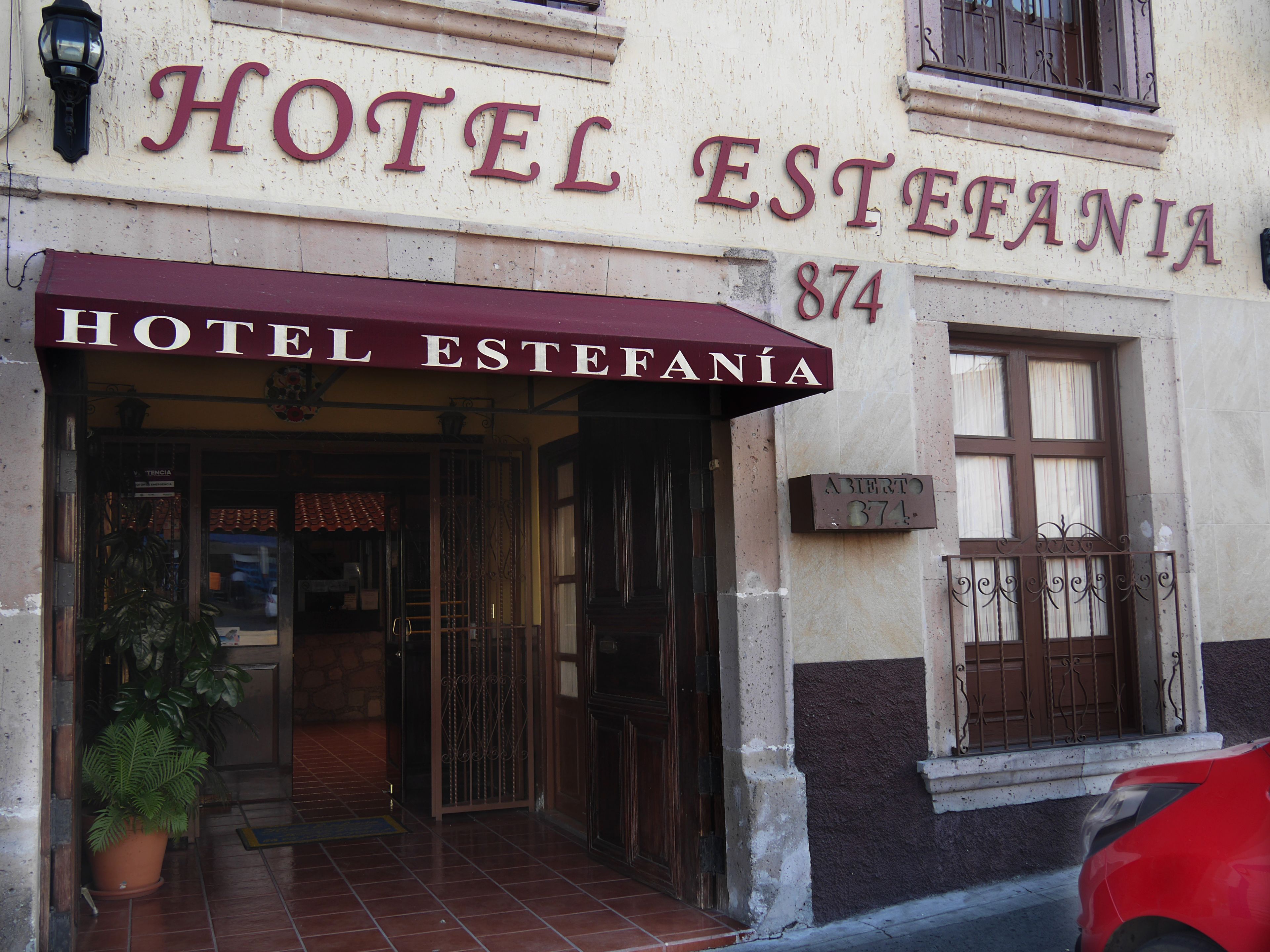 Photo - Hotel Estefania