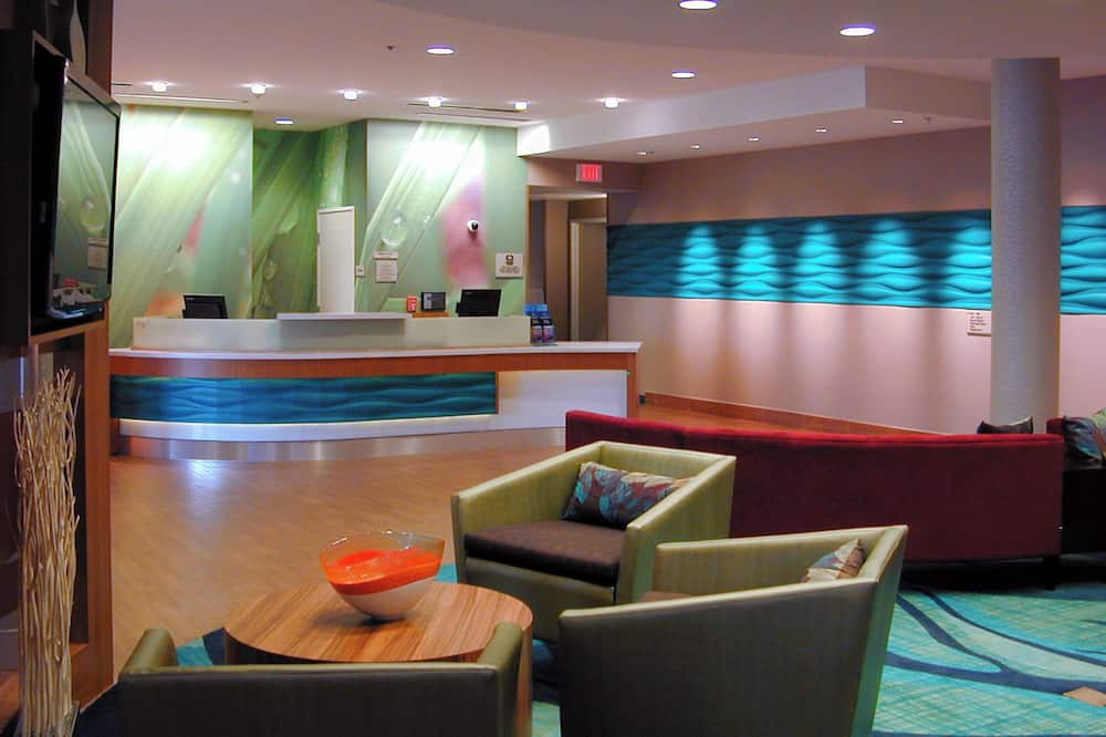SpringHill Suites Las Vegas North Speedway