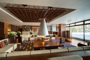 Lounge - Akan Yuku no Sato Tsuruga (Kushiro)