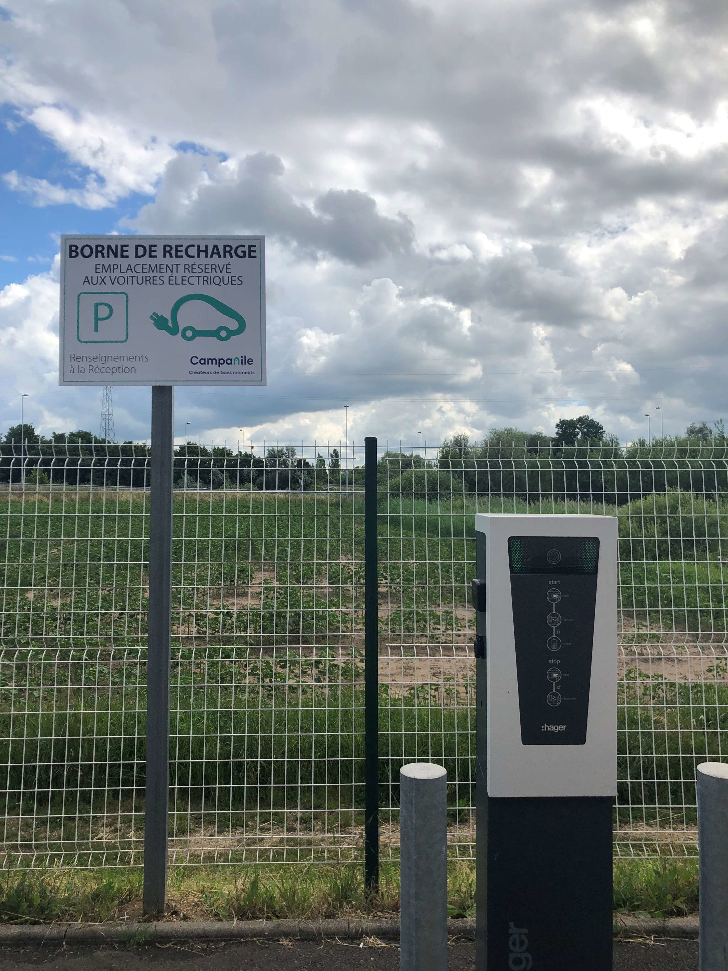 Foto - Campanile Metz Nord - Talange