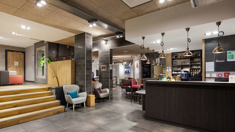 Hotel Campanile Metz Nord - Talange