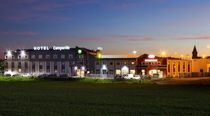 Standaard kamer, 1 queensize bed | Exterieur