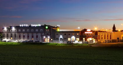 Hotel Campanile Metz Nord - Talange