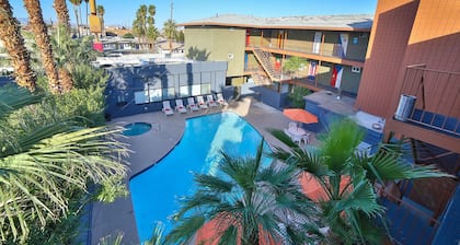 Las Vegas Hostel