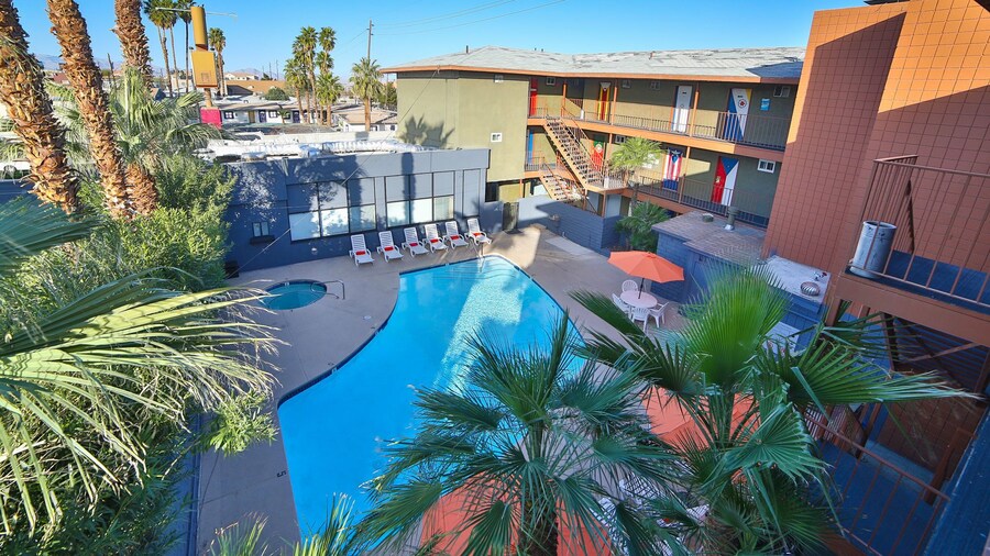 Motel 6 - Las Vegas, NV â Downtown Fremont St Experience