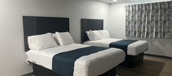 拉斯維加斯市中心弗里蒙特街體驗汽車旅館 6 號  