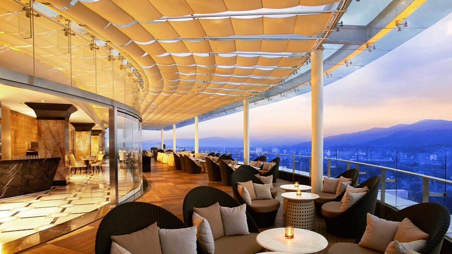 The Trans Luxury Hotel