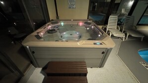 私人 Spa 浴池