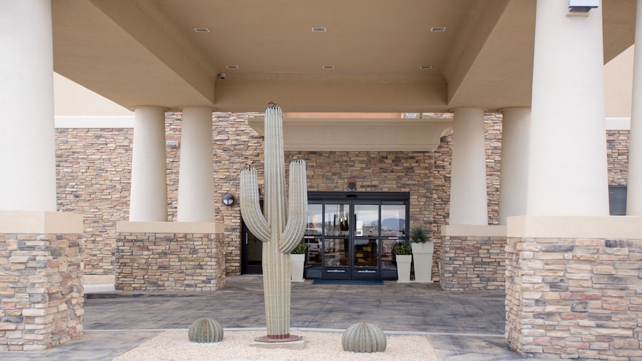 Holiday Inn Express Hotel & Suites Truth or Consequences by IHG