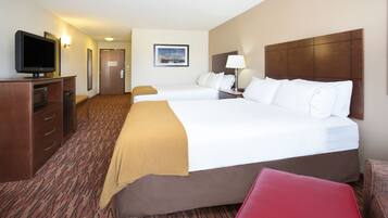 1 bedroom, in-room safe, desk, laptop workspace