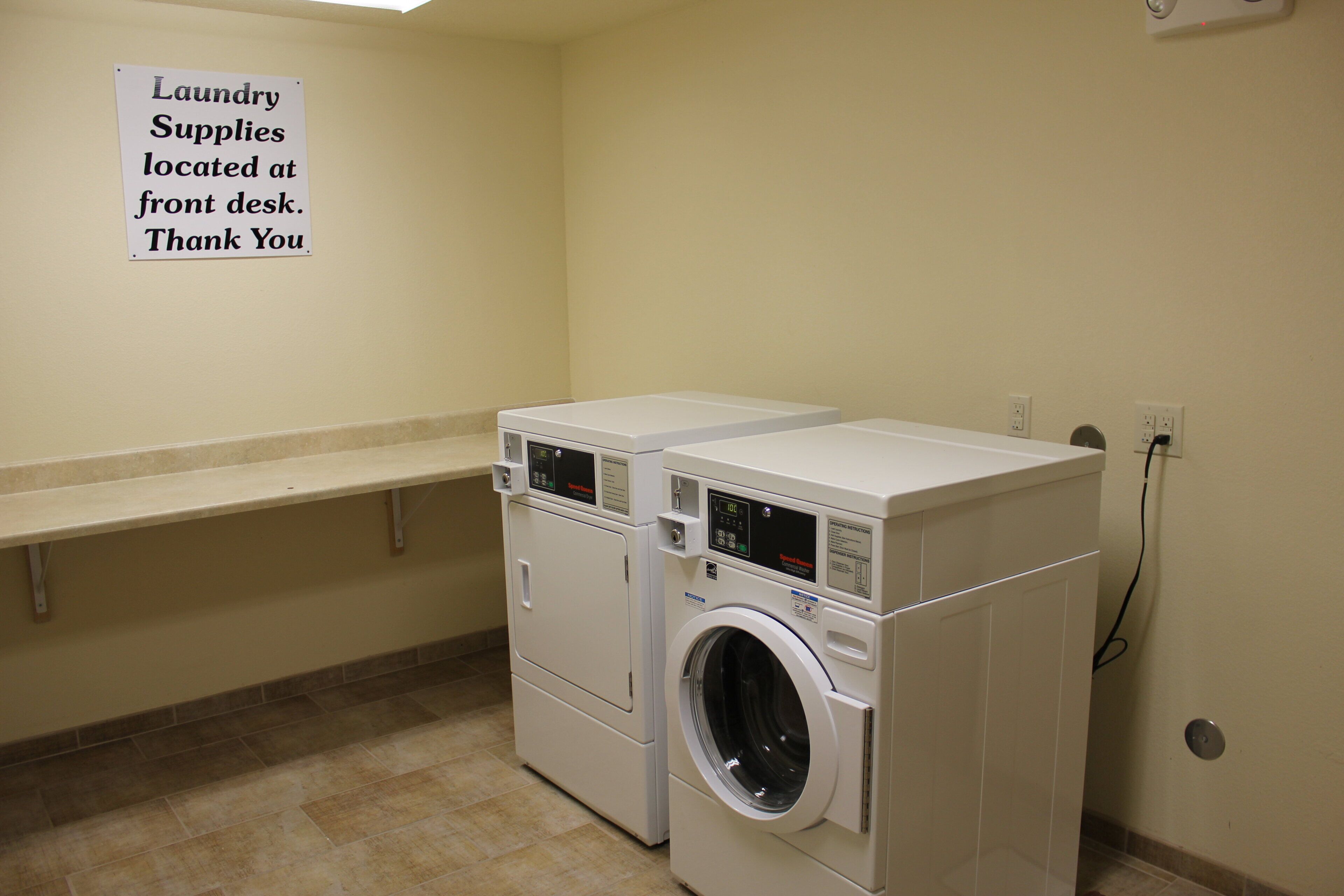 Property amenity