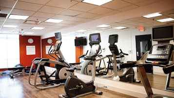 Salle de sport