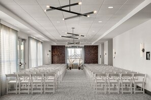 Banquet hall - Courtyard Mankato Marriott (Mankato)