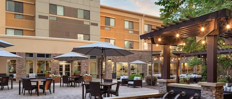 Property amenity
