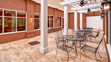 Teras/patio